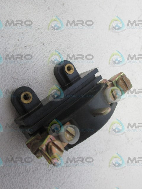 WESTINGHOUSE L53-4-5 INTERLOCK CONTACT BLOCK *USED*