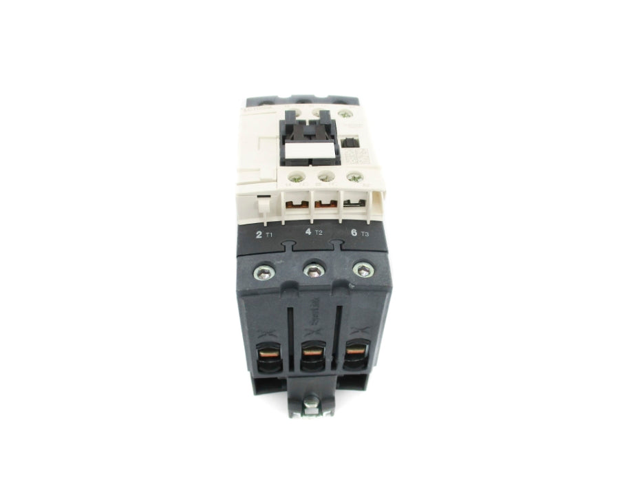 SCHNEIDER ELECTRIC LC1D50AG7 120V (AS PICTURED) NSNP