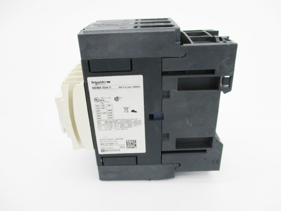 SCHNEIDER ELECTRIC T02DN13G7 120V NSNP