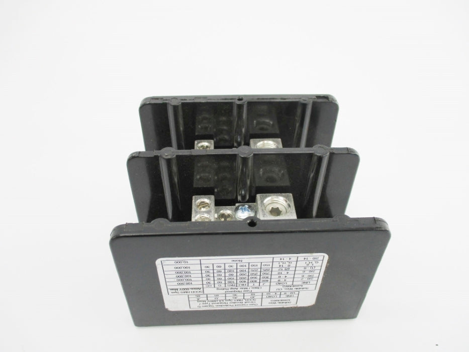 SQUARE D 9080LBA263206 SER. C NSNP
