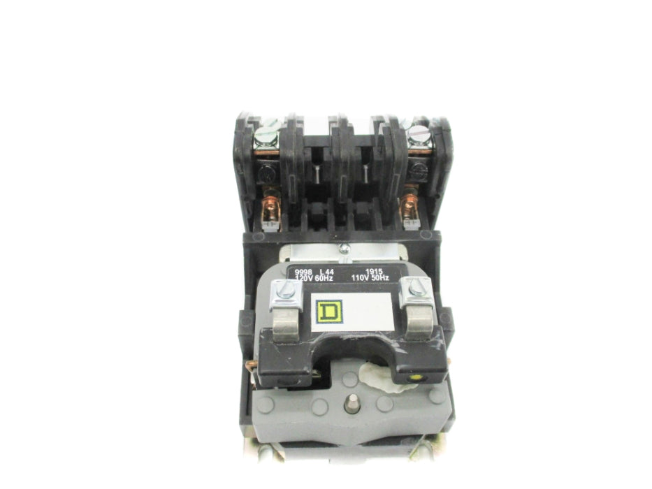 SQUARE D 8903L020 SER. C 120/110V NSNP