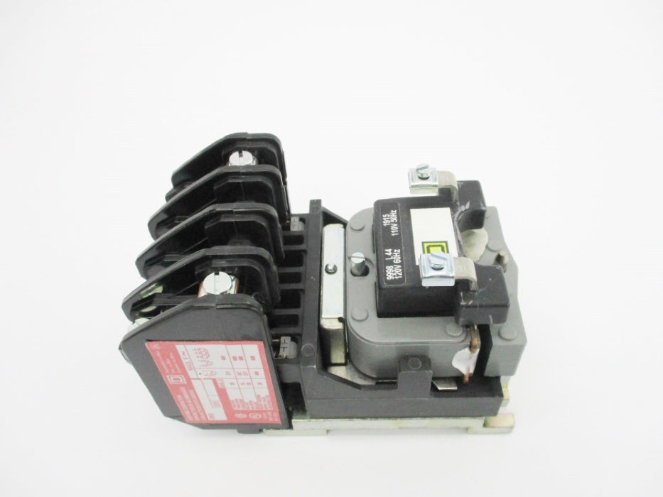 SQUARE D 8903L020 SER. C 120/110V NSNP