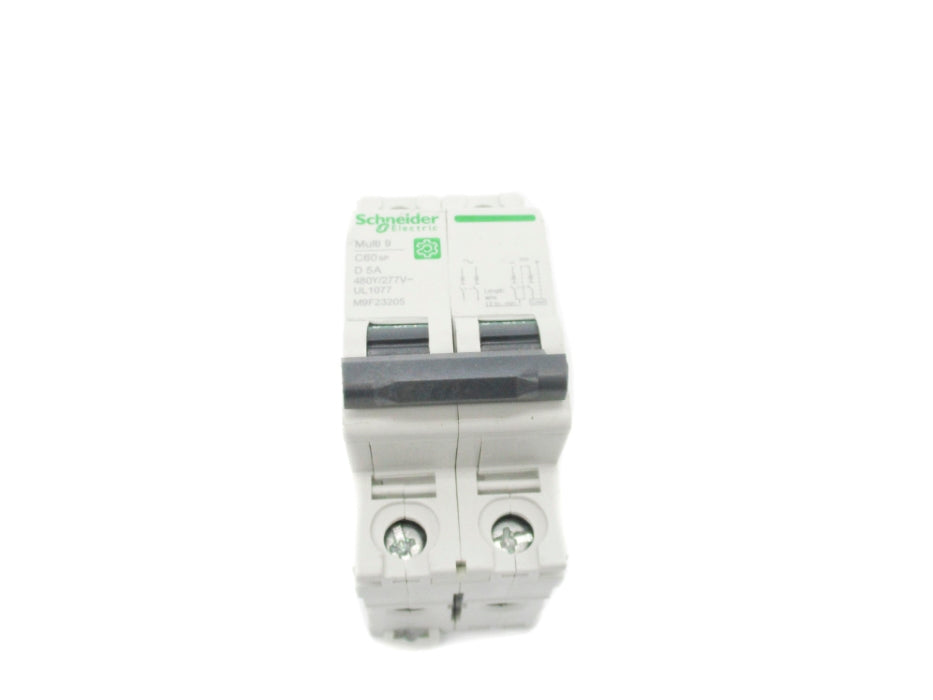 SCHNEIDER ELECTRIC M9F23205 277V 5A NSNP