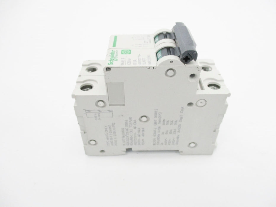SCHNEIDER ELECTRIC M9F23205 277V 5A NSNP