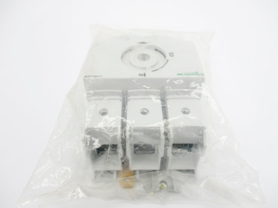 SCHNEIDER ELECTRIC LK4DU3CN NSNP