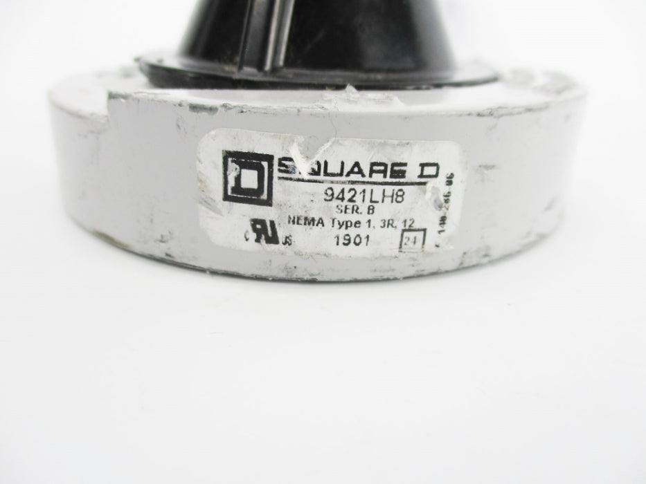 SQUARE D 9421LH8 SER. B UNMP