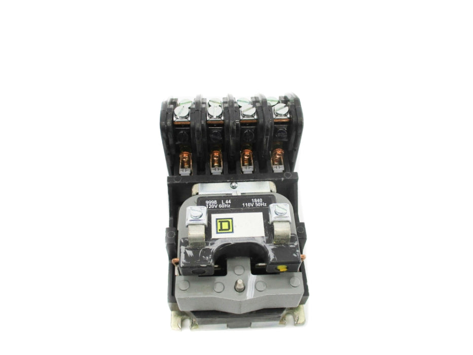 SQUARE D 8903L040 SER. C 120/110V UNMP