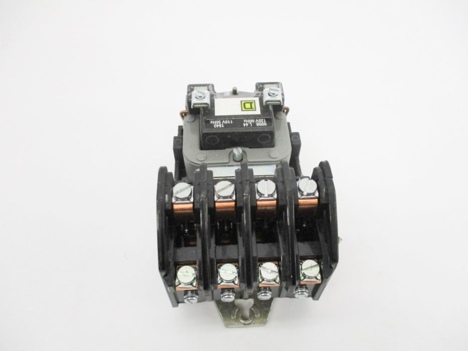 SQUARE D 8903L040 SER. C 120/110V UNMP