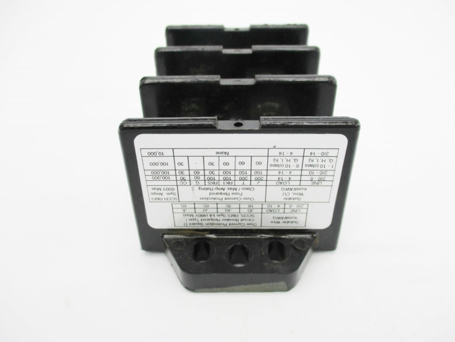 SQUARE D 9080LBA362106 SER. C NSNP