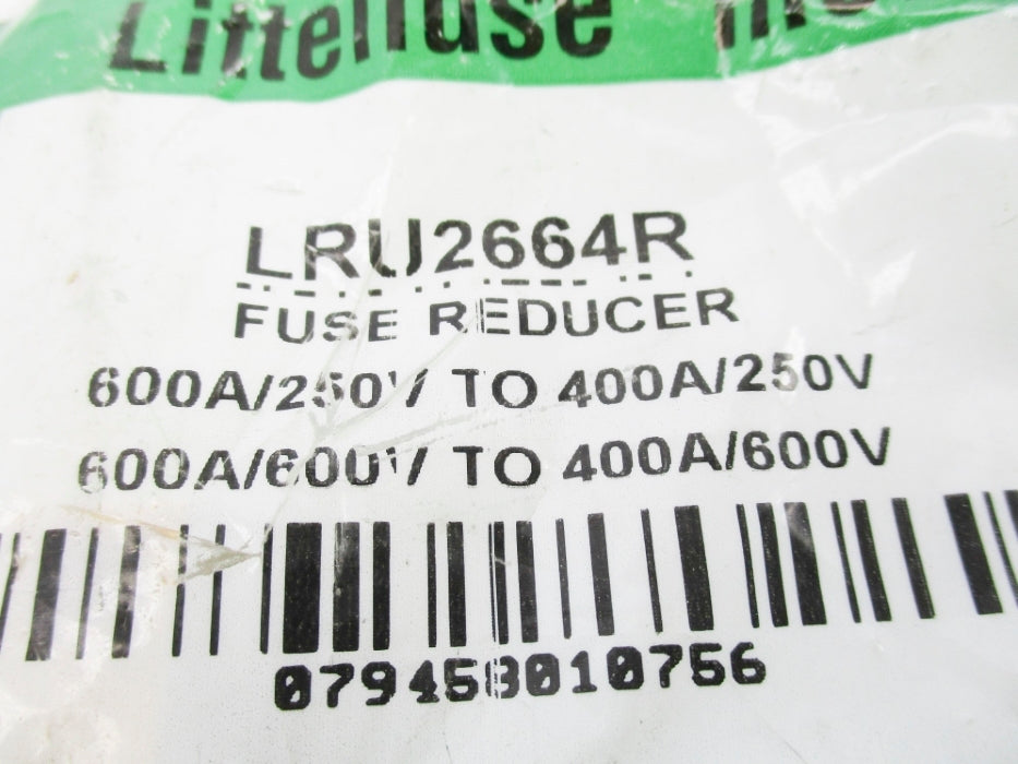 LITTELFUSE LRU2664 250V 400/600A NSMP