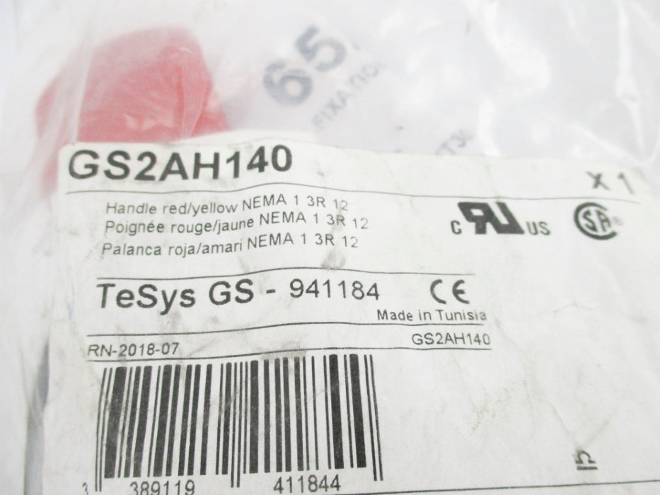 SCHNEIDER ELECCTRIC GS2AH140 NSMP