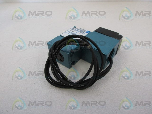 MAC PME-611AAAA SOLENOID VALVE *NEW IN BOX*
