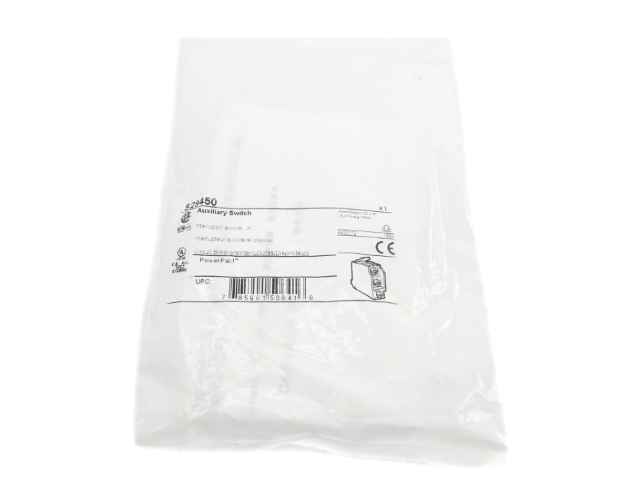 SCHNEIDER ELECTRIC S29450 NSMP