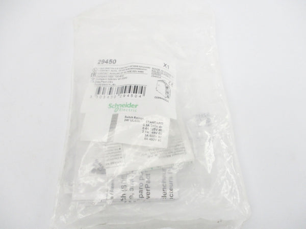SCHNEIDER ELECTRIC S29450 NSMP