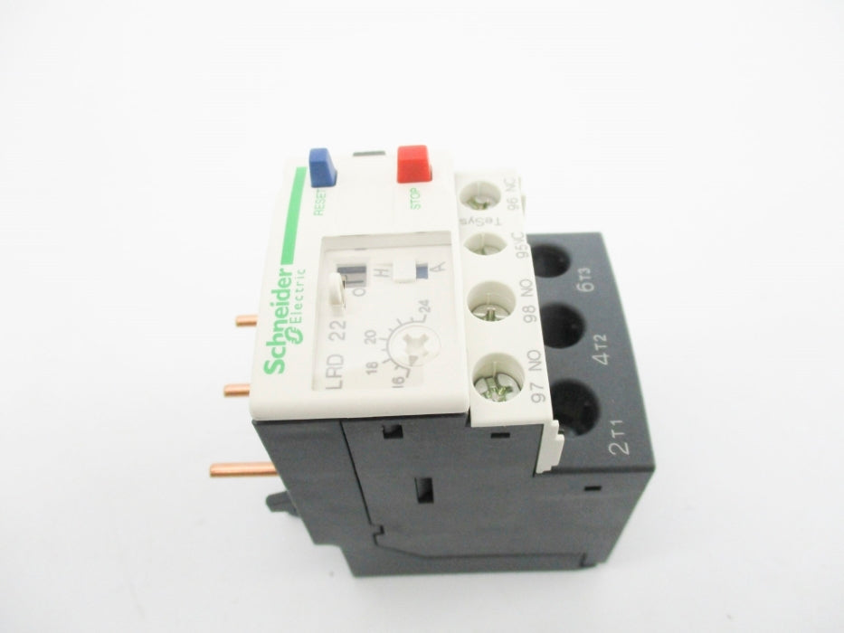 SCHNEIDER ELECTRIC LRD22 690V 16-24A NSMP