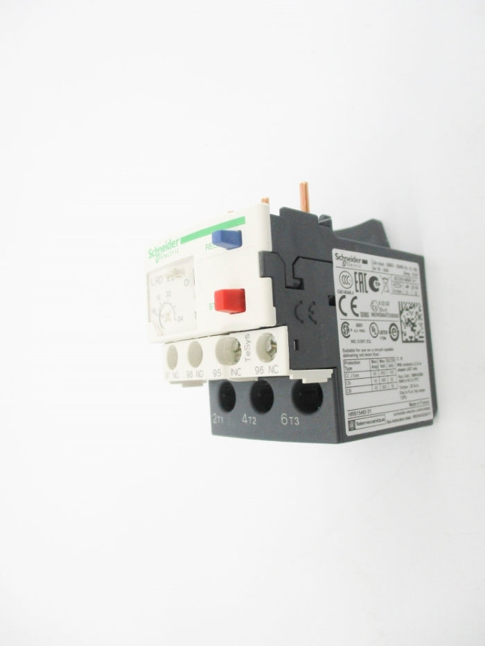 SCHNEIDER ELECTRIC LRD22 690V 16-24A NSMP