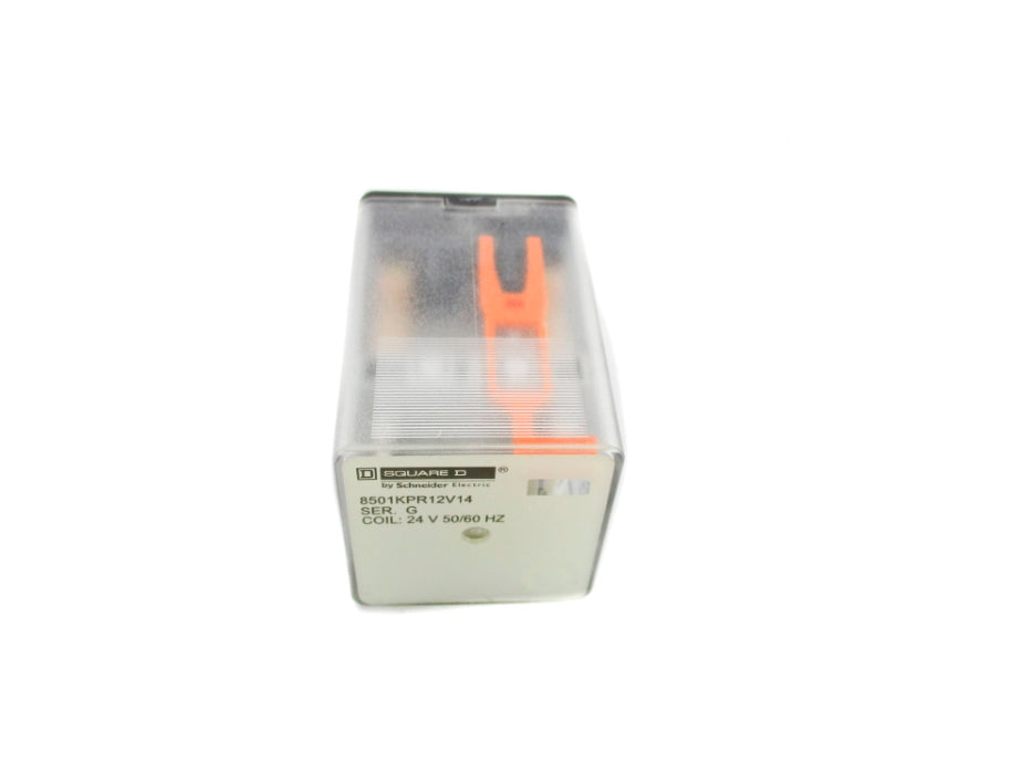 SQUARE D 8501KPR12V14 SER. G 24V 10A UNMP
