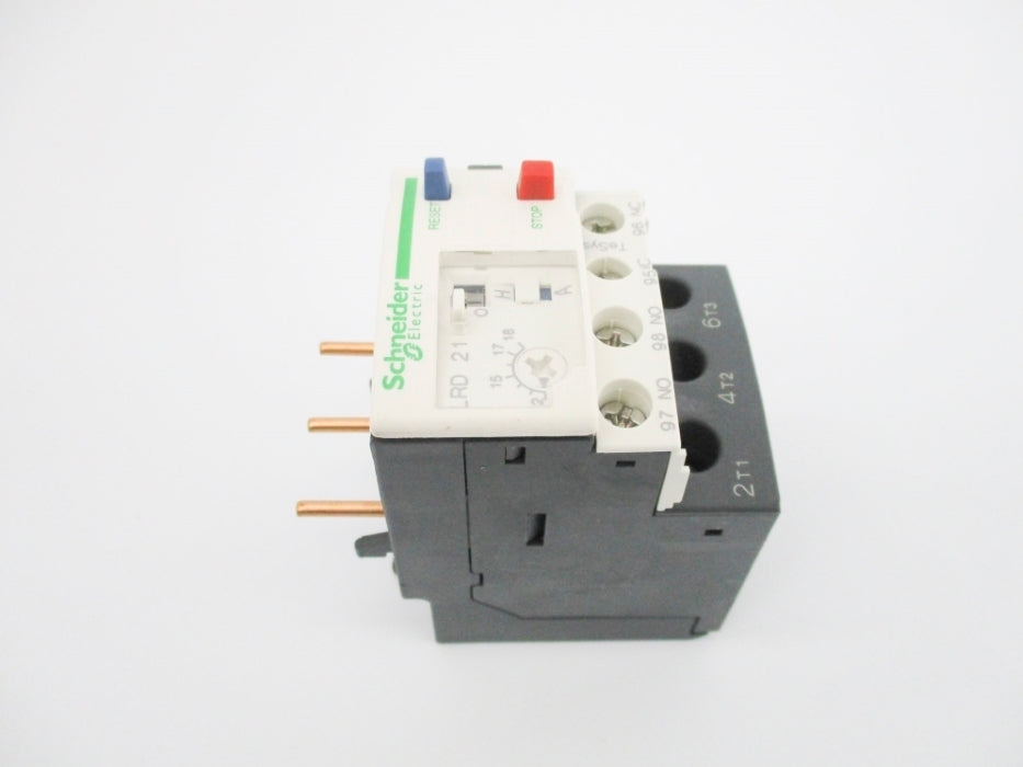 SCHNEIDER ELECTRIC LRD21 690V 18A NSMP