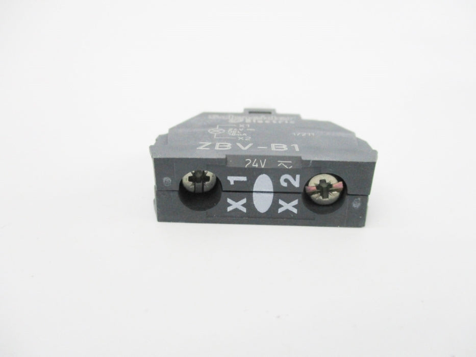 SCHNEIDER ELECTRIC ZBVB1 (PKG OF 5) NSMP