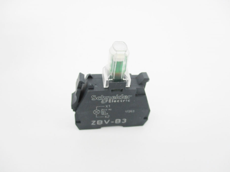 SCHNEIDER ELECTRIC ZBVB3 (PKG OF 5) NSMP