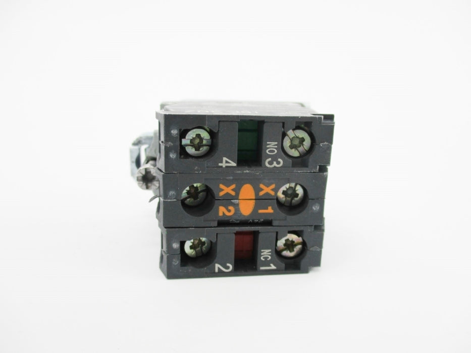 SCHNEIDER ELECTRIC ZB4BW0B55 NSMP