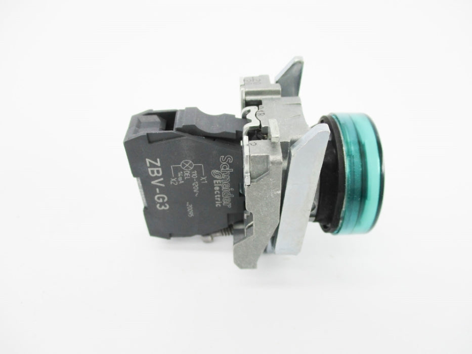 SCHNEIDER ELECTRIC XB4BVG3 NSMP