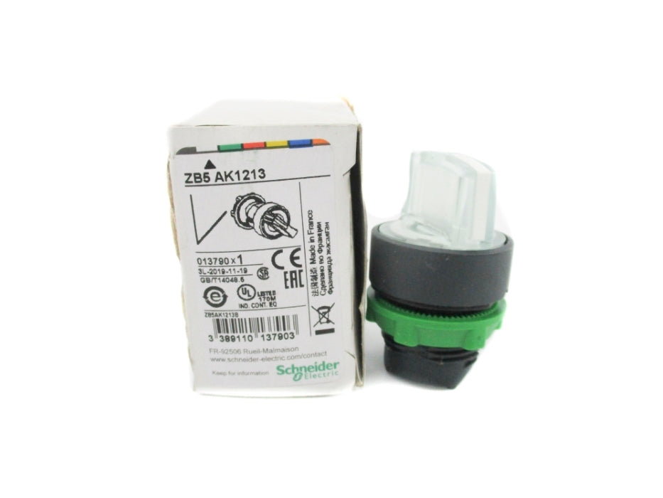 SCHNEIDER ELECTRIC ZB5AK1213 NSMP