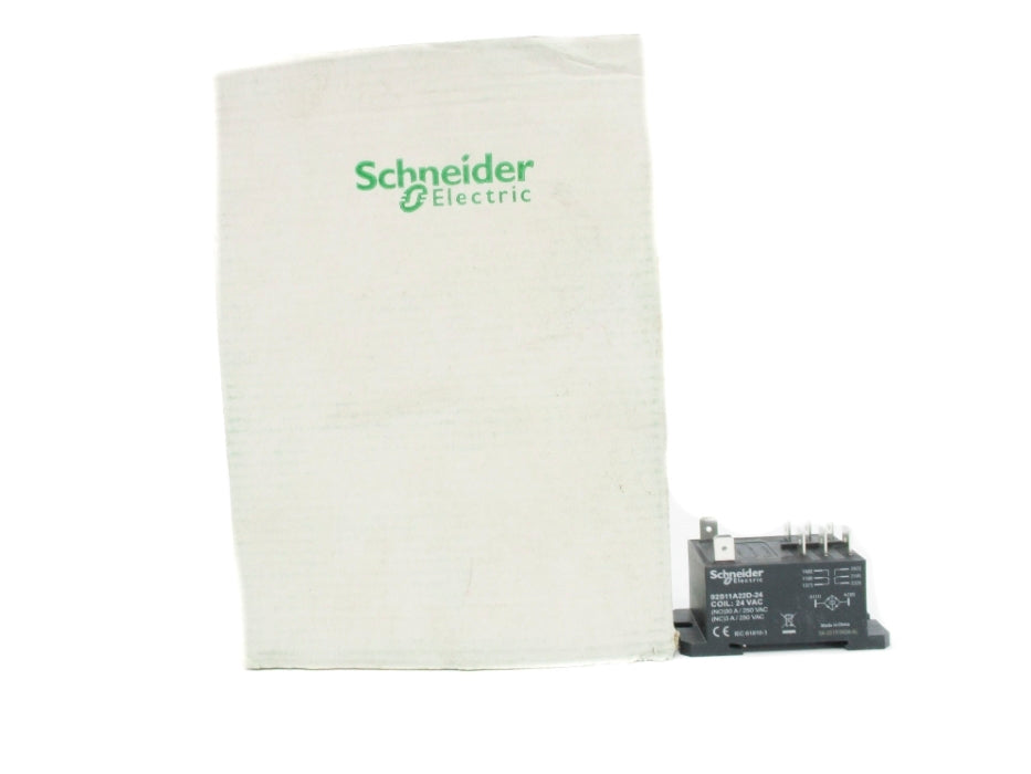 SCHNEIDER ELECTRIC 92S11A22D-24 24V 30-20A (PKG OF 10) NSMP