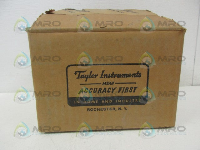 TAYLOR INSTRUMENTS 58S35B CONTROLLER SENSITIVITY *NEW IN BOX*