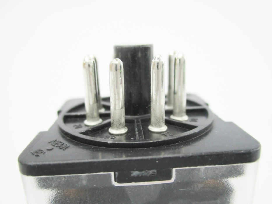 SQUARE D 8501KPDR12V60 SER. G 110VDC 10A UNMP