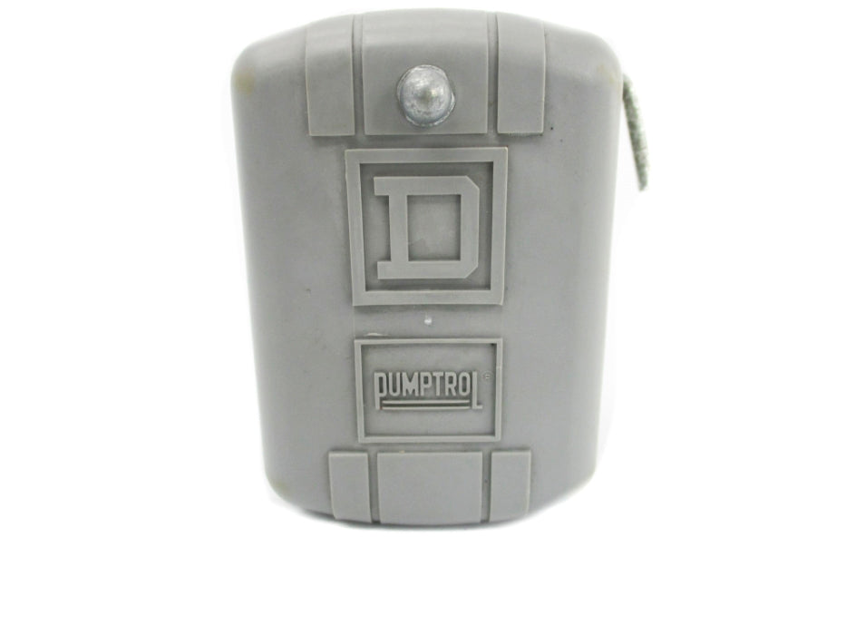 SQUARE D 9013FSG2M4 SER. B 230V 40/60PSI UNMP
