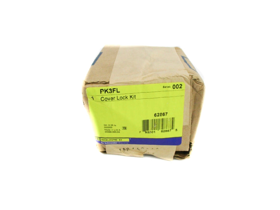 SQUARE D PK3FL SER. 002 NSFS