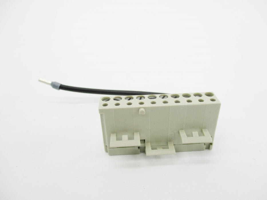 SCHNEIDER ELECTRIC ABE7BV10 (PKG OF 5) NSMP