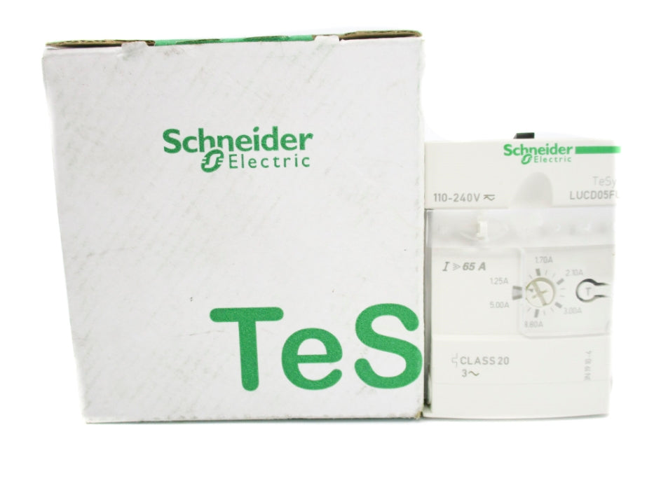 SCHNEIDER ELECTRIC LUCD05FU NSMP