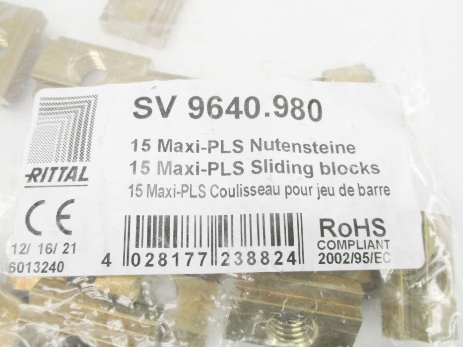 RITTAL SV9640.980 (PKG 15) NSMP