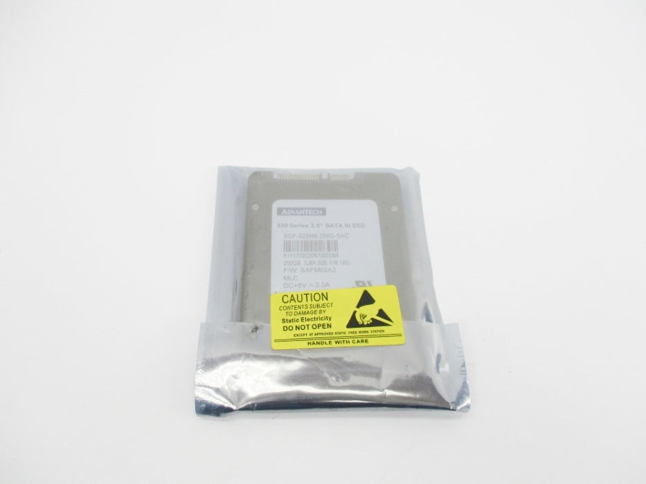 ADVANTECH SQF-S25M8-256G-SAC NSNP