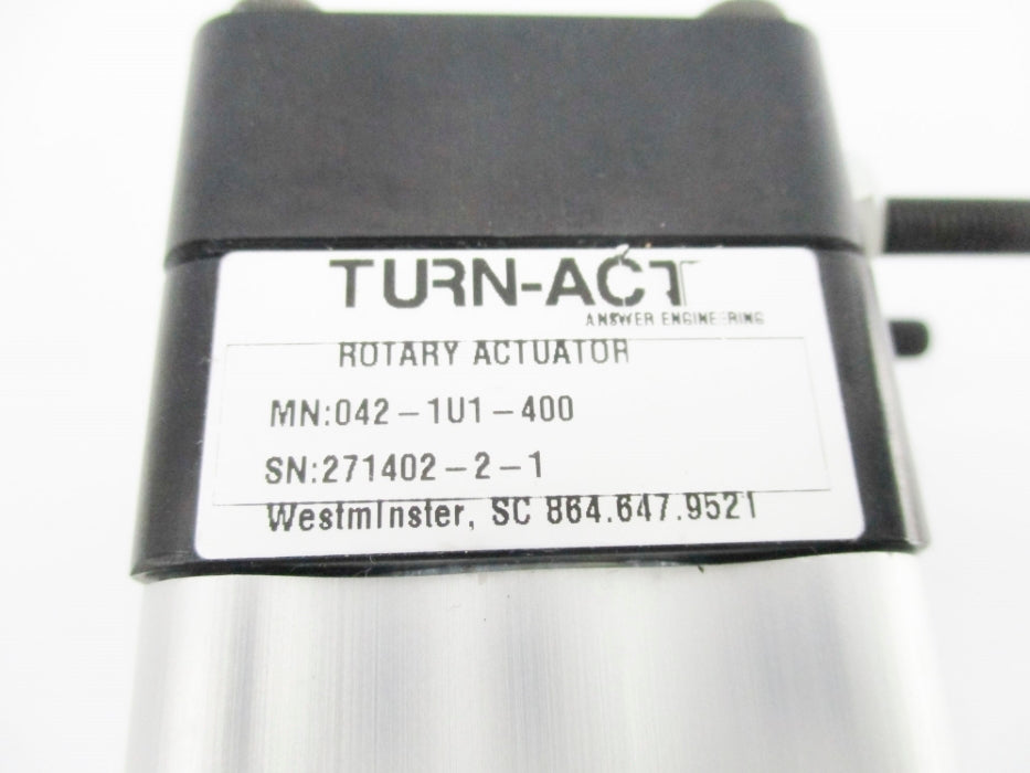 TURN-ACT 042-1U1-400 NSNP