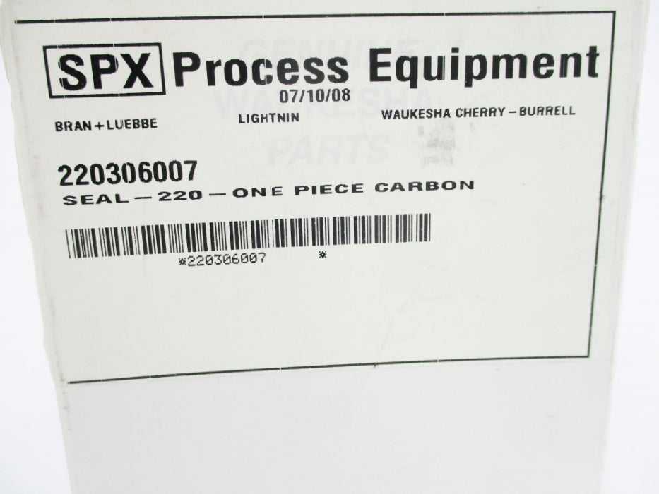 SPX 220306007 NSMP