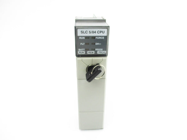 ALLEN BRADLEY 1747-L541 SER. C F/W 7 NSNP