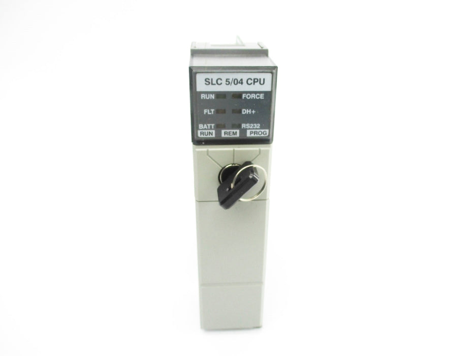 ALLEN BRADLEY 1747-L541 SER. C F/W 7 NSNP