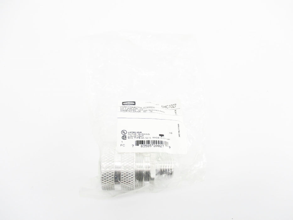 HUBBELL SHC1027 NSMP