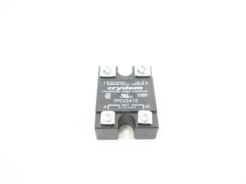 CRYDOM 7PCV2415 120/240V 15A UNMP