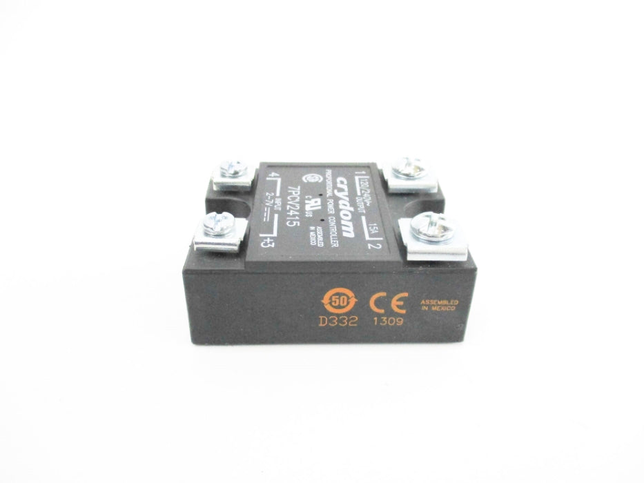 CRYDOM 7PCV2415 120/240V 15A UNMP