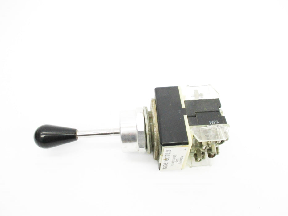 ALLEN BRADLEY 800T-T2S SER. P NSNP