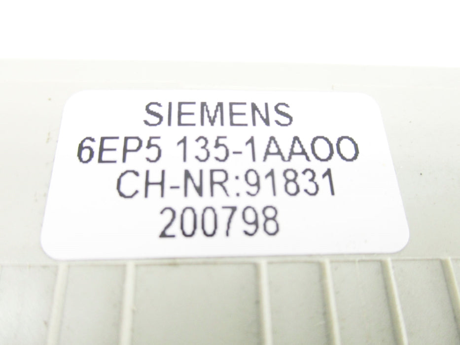 SIEMENS 6EP5135-1AA00 UNMP