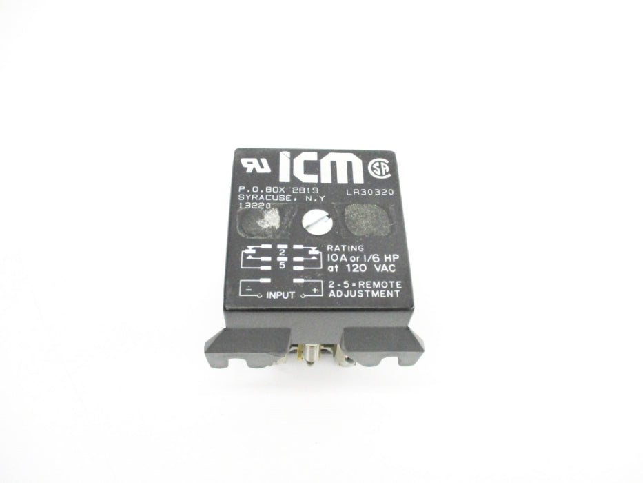 ICM 13220 120VAC 10A UNMP