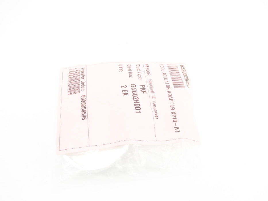 HONEYWELL 6520020060 XP10-A7 (PKG OF 2) NSMP