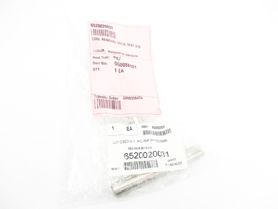 HONEYWELL 6520020031 A7-STD NSMP