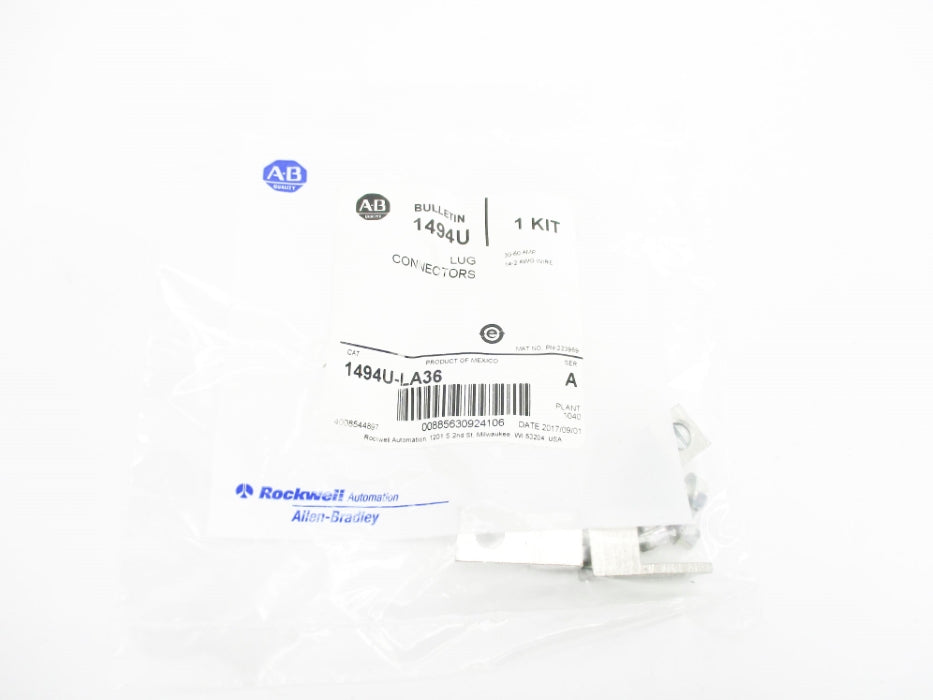 ALLEN BRADLEY 1494U-LA36 SER. A NSMP