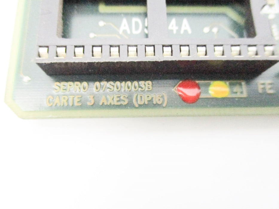 SEPRO 07S01003B UNMP